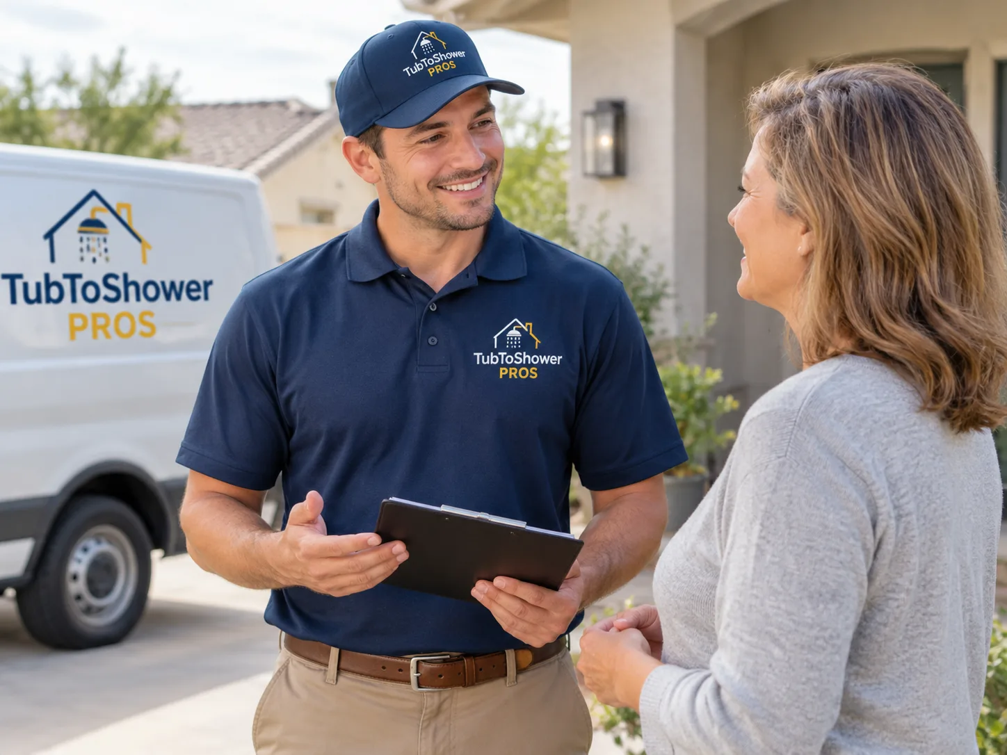 Tub Shower Conversion Honeyville, UT FAQs
